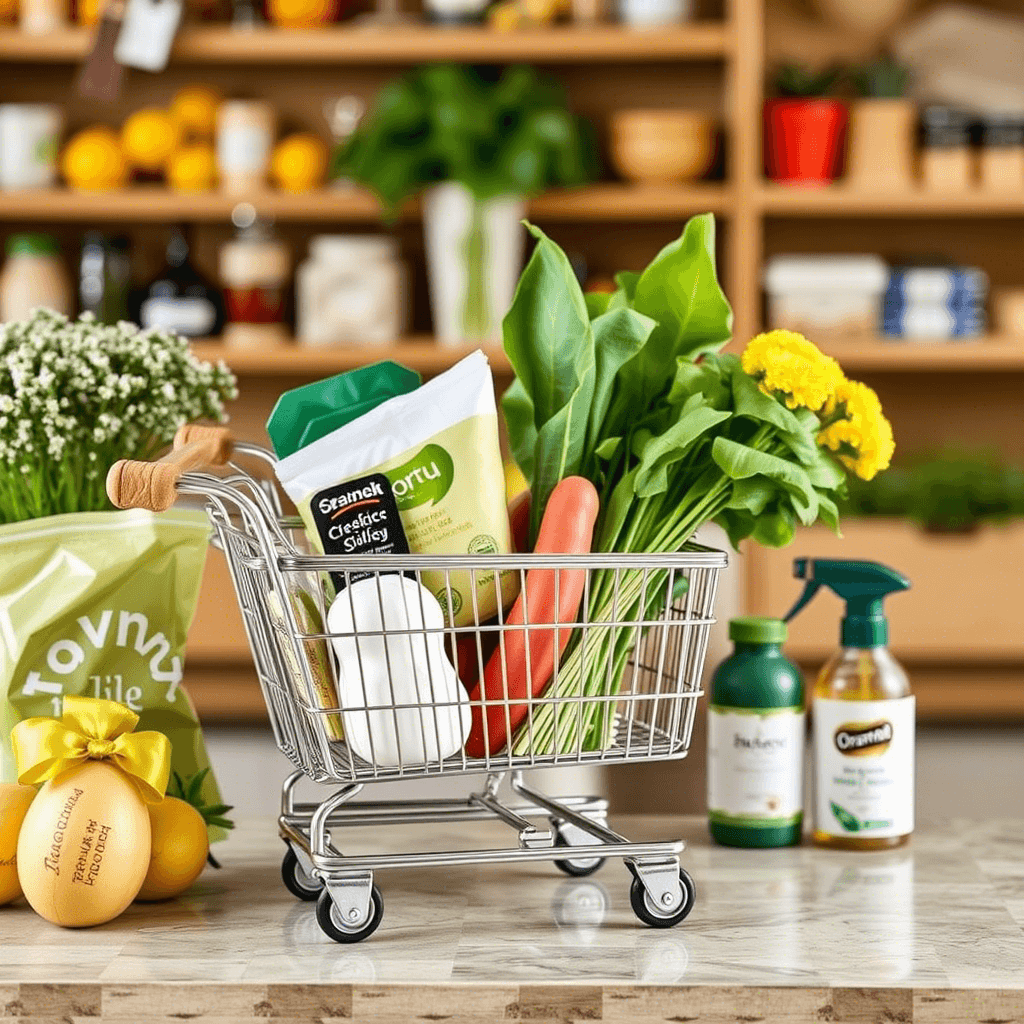 The Ultimate Guide to Shopping for Organic Products for a Sustainable Home