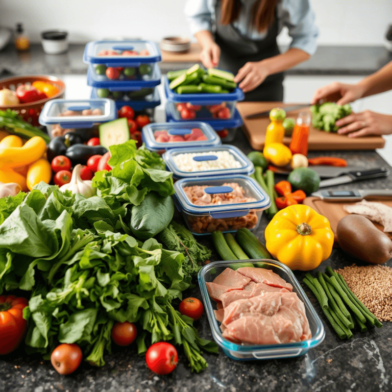 Expert Insights on Healthy Meal Prep: The Great Guide