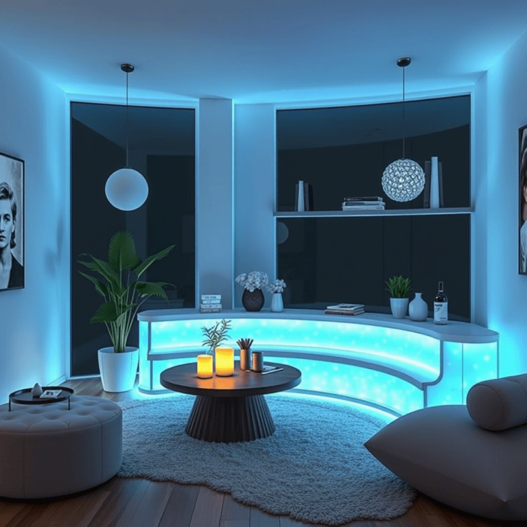 Bio-Luminescent Home Decor Concepts: The Great Guide