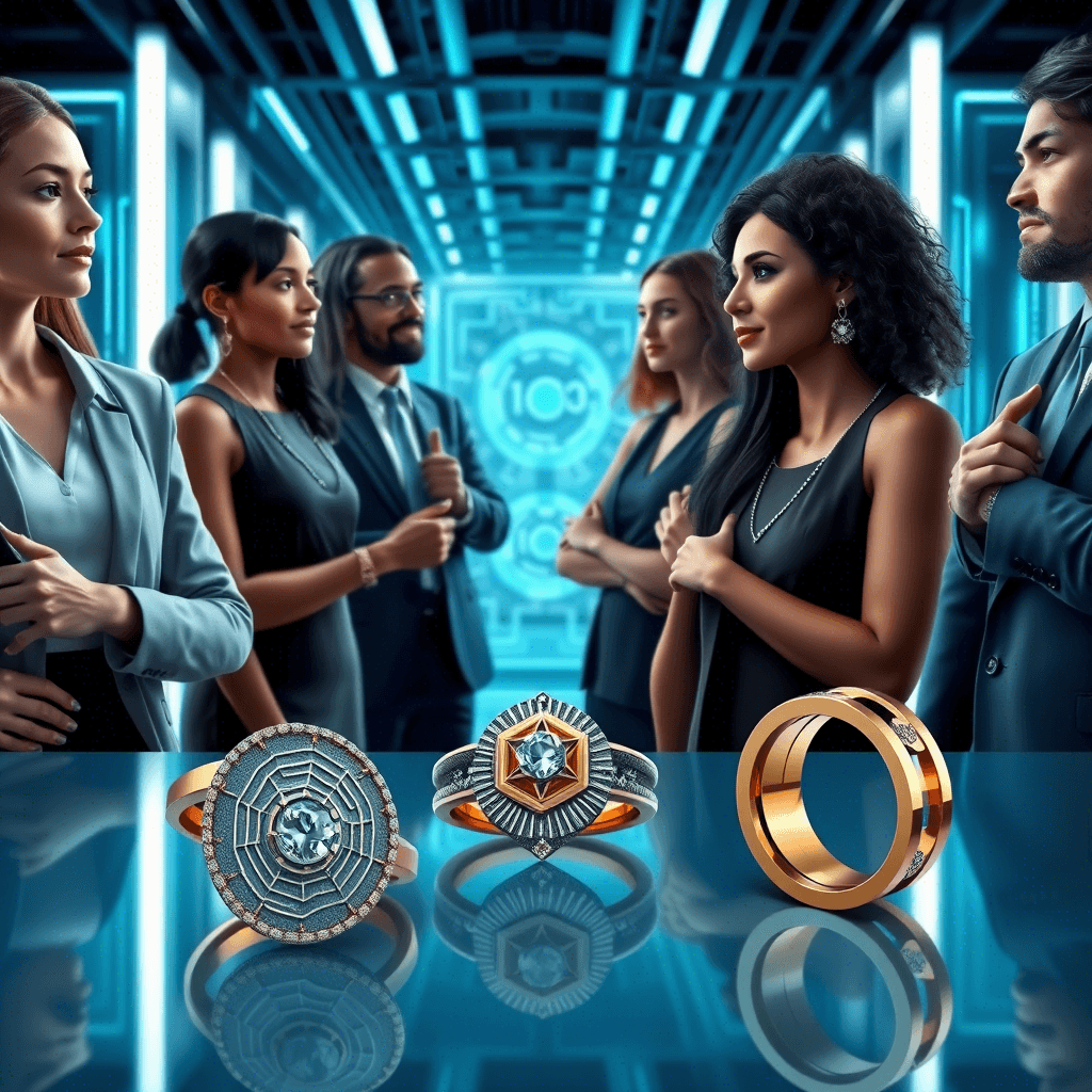 Quantum Computing-Inspired Jewelry Lines: Great Guide