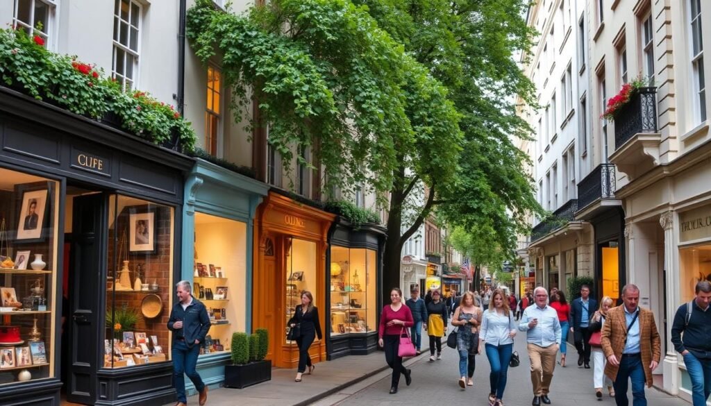 10 Unique Shopping Spots You Can't Miss in Marylebone, London