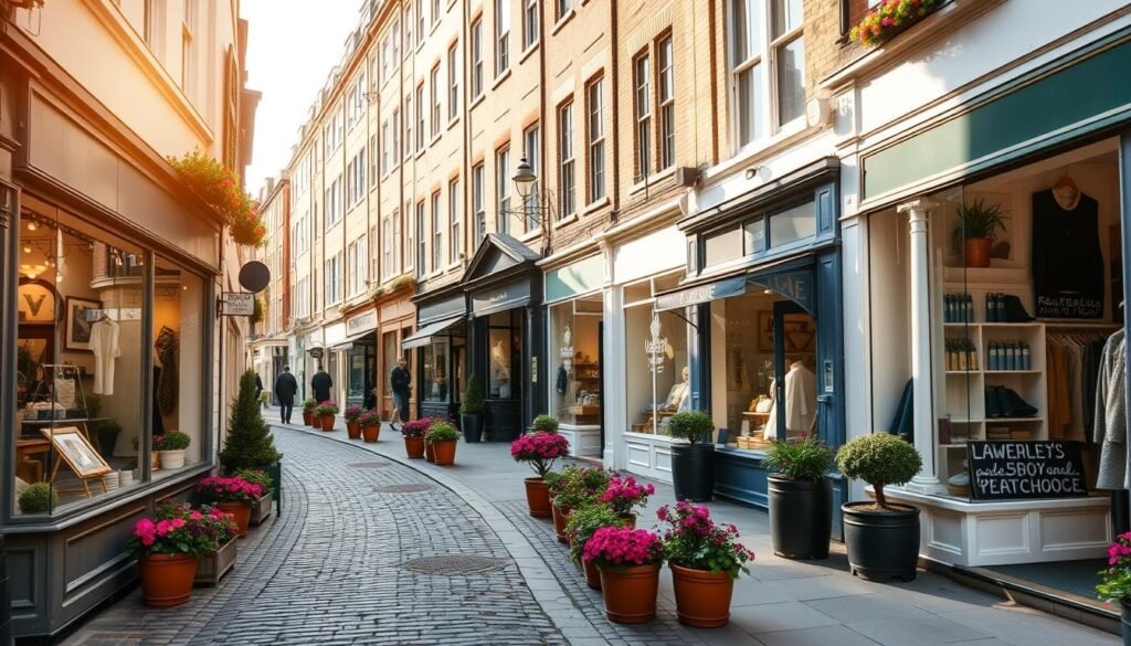 10 Unique Shopping Spots You Can't Miss in Marylebone, London