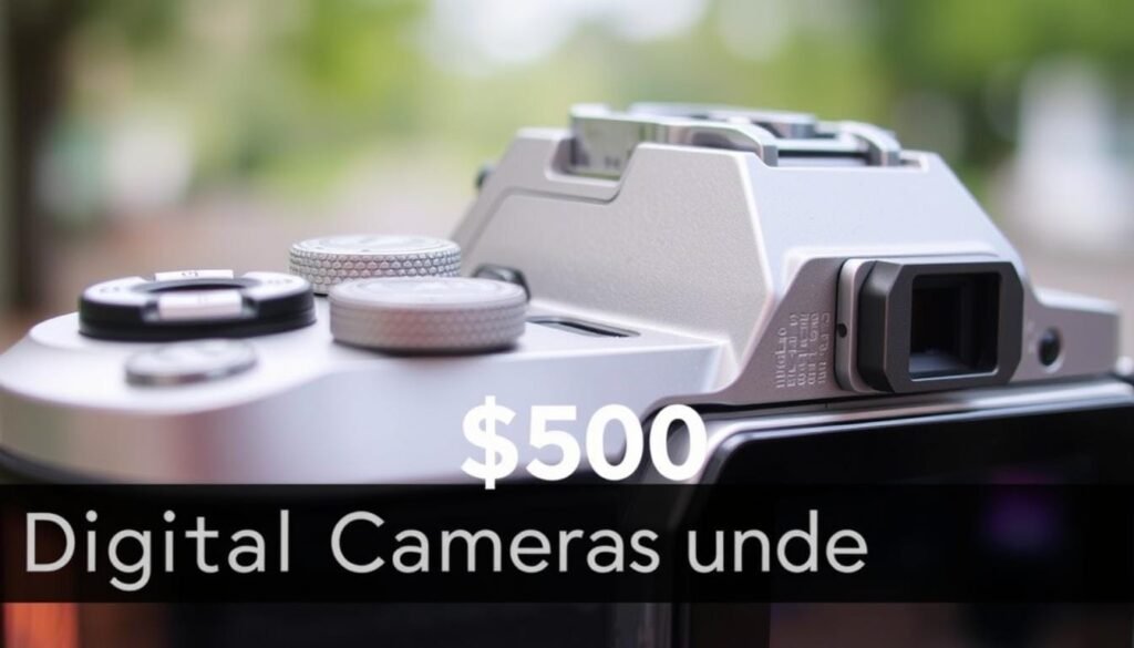 My Top Picks: The Best Digital Cameras Under $500