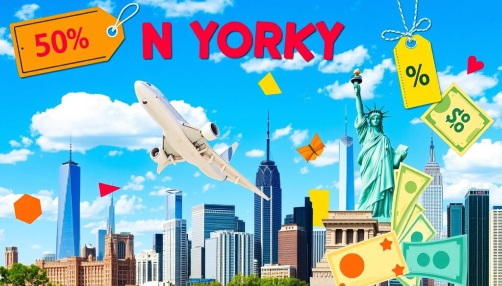 My Foolproof Guide to Scoring Cheap Flights to New York