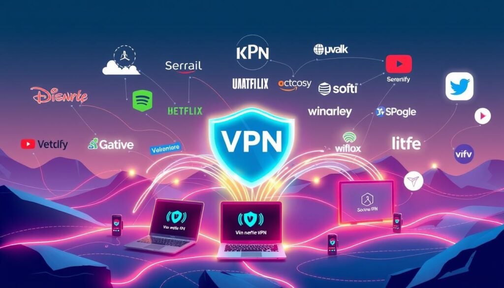 Finding the Top VPN Services for Streaming: My Recommendations