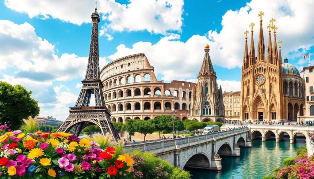 My Guide to the Top European Destinations