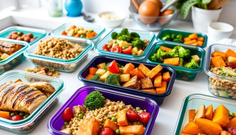 My Favorite Healthy Meal Prep Ideas for Busy Weekdays