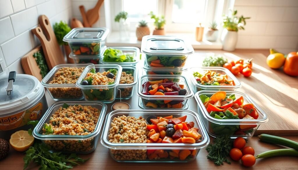 My Favorite Healthy Meal Prep Ideas for Busy Weekdays