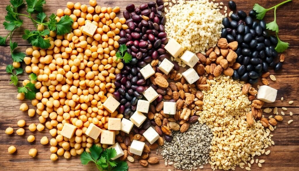 Top Plant-Based Protein Options