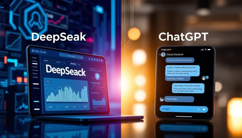 deepseek or ChatGPT: Which AI Tool is Best for You?