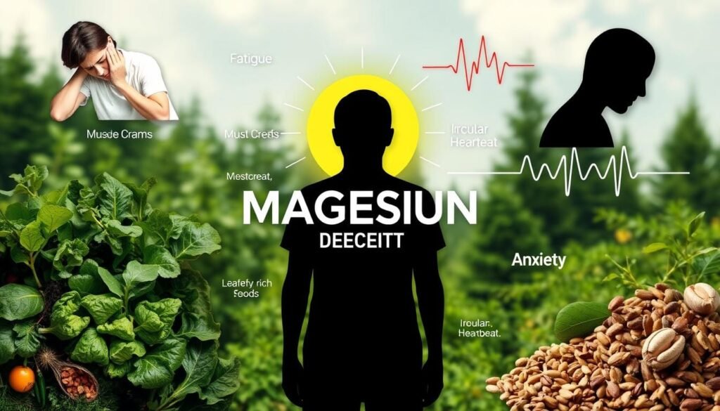 Magnesium Deficiency Symptoms & How to Fix It