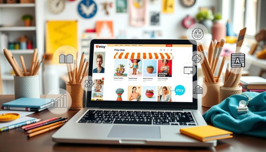 Harness AI to Build a Profitable Etsy Store: Expert Advice