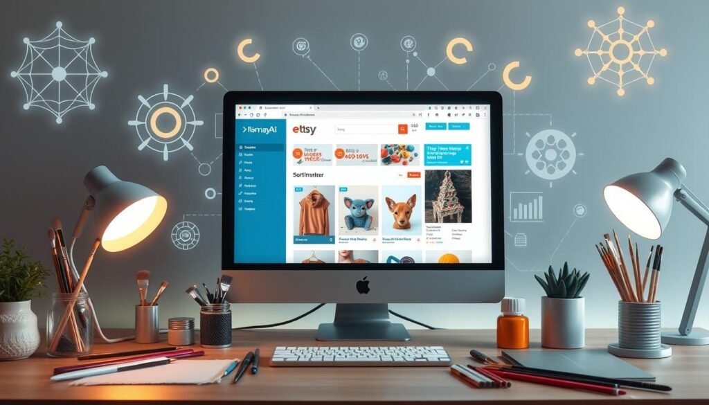 Harness AI to Build a Profitable Etsy Store: Expert Advice