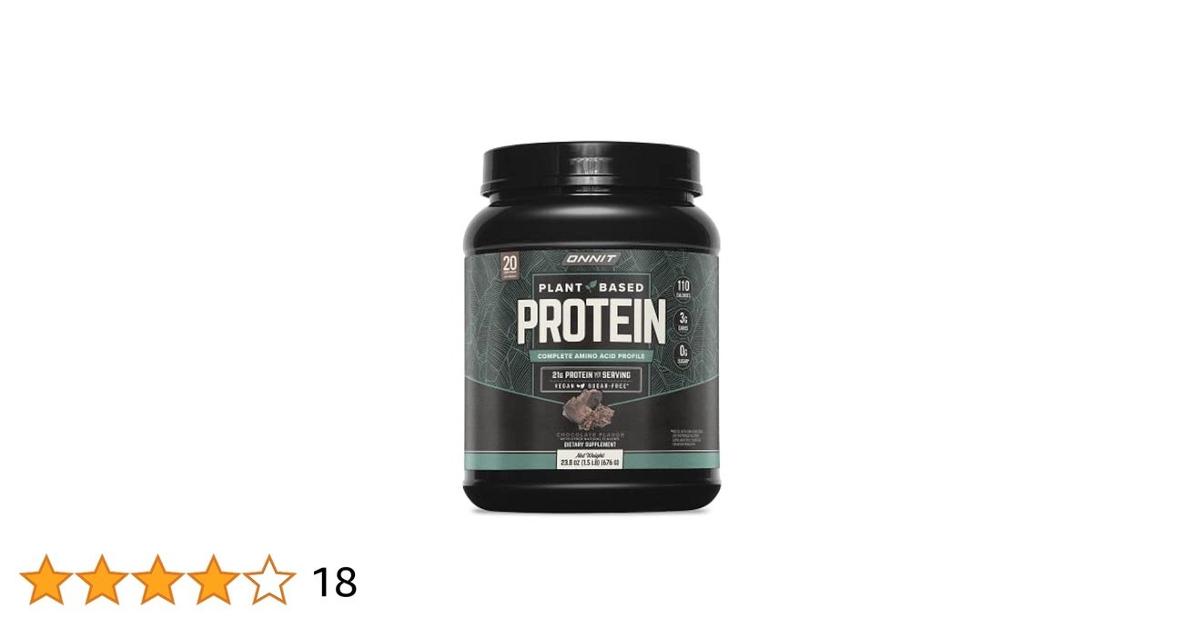  Protein Powders