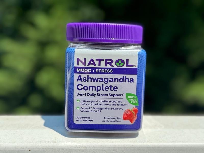 Ashwagandha Gummies