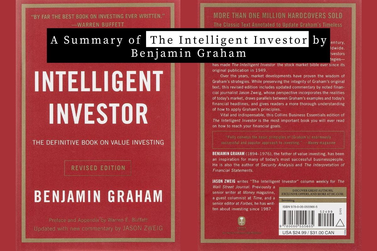 Best Books on Investing