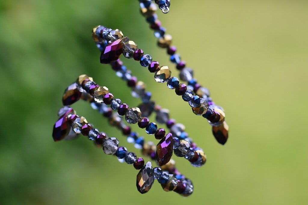 Sustainable Quantum Jewelry Collection