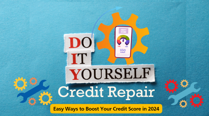 Credit Score Myths