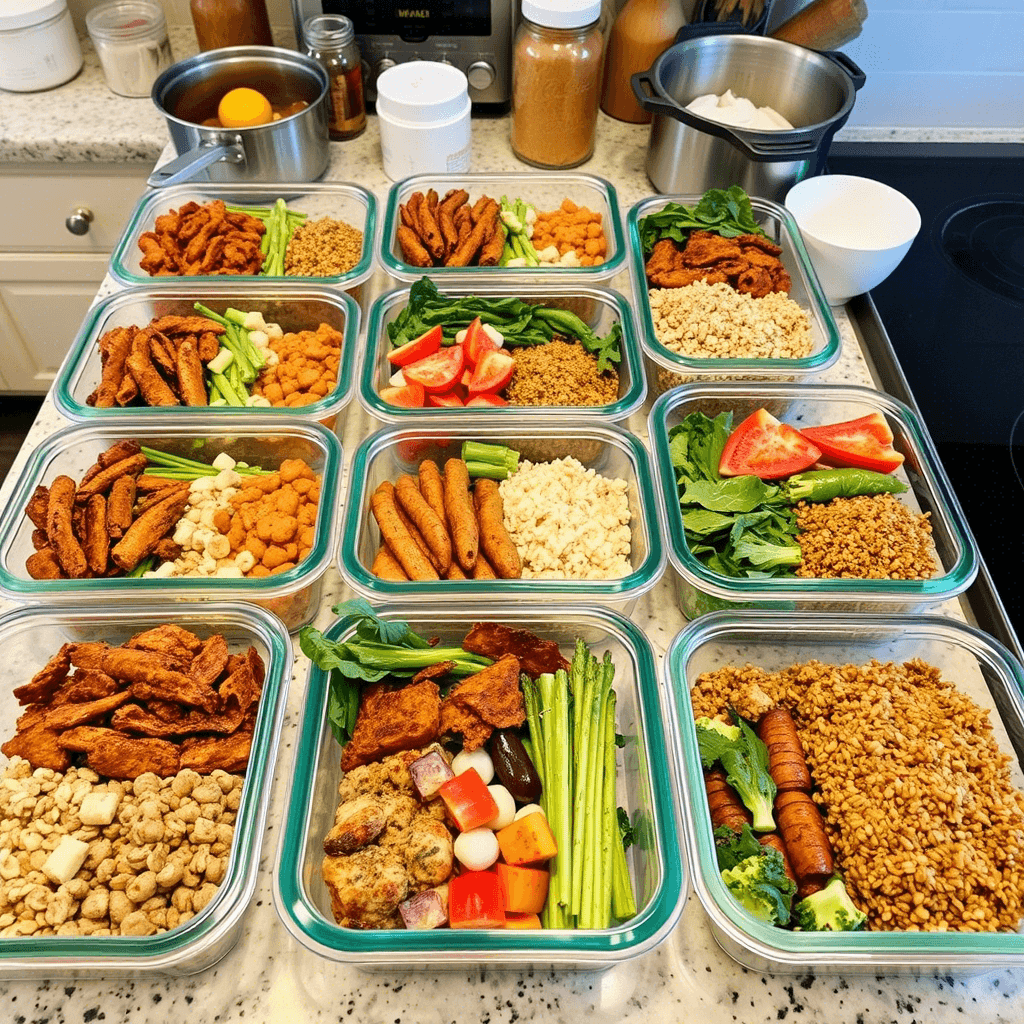 Meal Prep Ideas