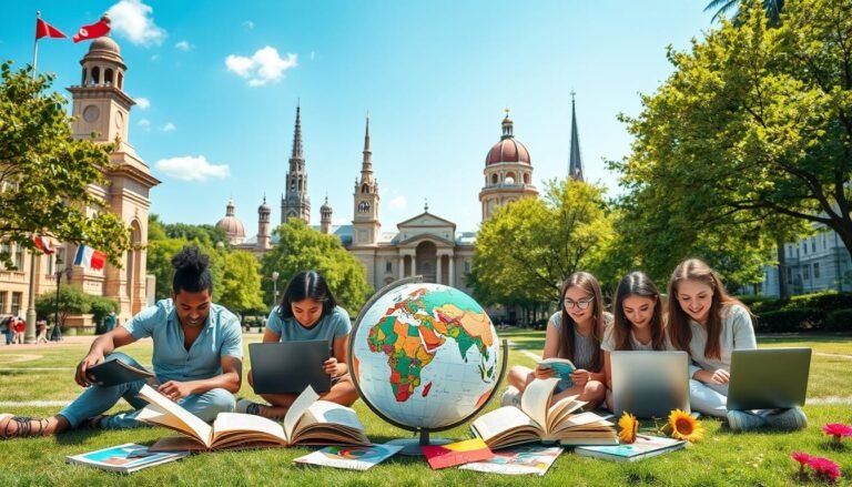 Secure a Scholarship Abroad in 2025