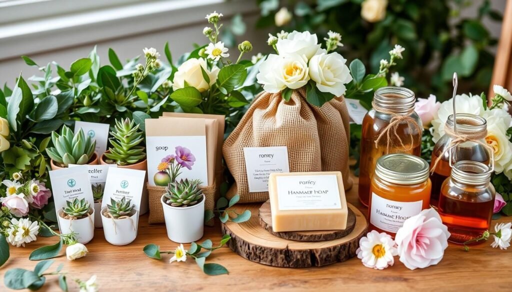 Eco-Friendly Wedding Favors for Under $5