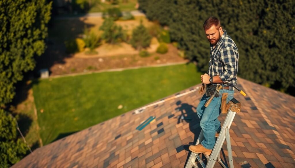 Fix a Leaking Roof