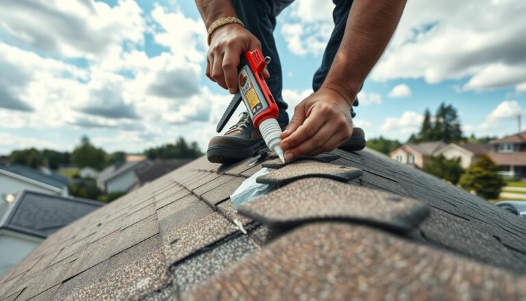 Fix a Leaking Roof