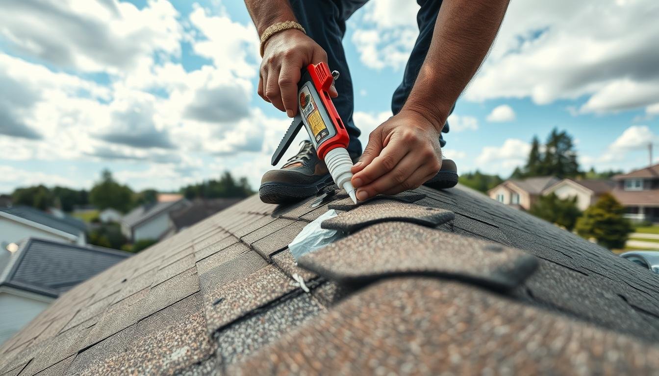 Fix a Leaking Roof